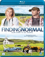 Finding Normal (Blu-ray Movie)