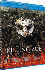 Killing Zoe (Blu-ray Movie)