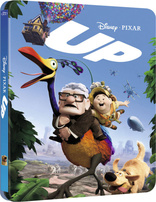 Up 3D (Blu-ray Movie)