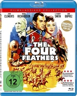 The Four Feathers (Blu-ray Movie)