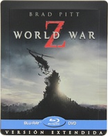 World War Z (Blu-ray Movie)