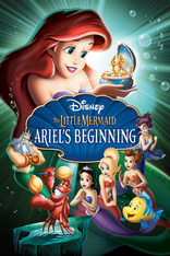 The Little Mermaid: Ariel's Beginning (Blu-ray Movie)