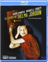 The File on Thelma Jordon (Blu-ray Movie)