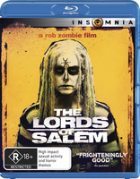 The Lords of Salem (Blu-ray Movie)