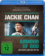 Armour of God (Blu-ray Movie)