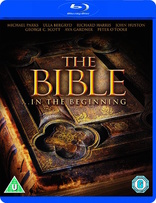 The Bible: In the Beginning... (Blu-ray Movie)