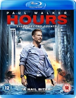 Hours (Blu-ray Movie)