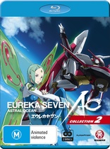 Eureka Seven AO: Collection 2 (Blu-ray Movie), temporary cover art