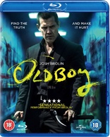 Oldboy (Blu-ray Movie)