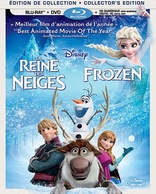 Frozen (Blu-ray Movie)