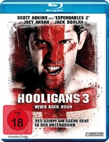 Hooligans 3 - Never Back Down (Blu-ray Movie)