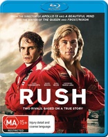 Rush (Blu-ray Movie)