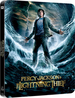 Percy Jackson & the Lightning Thief (Blu-ray Movie)