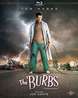 The 'Burbs (Blu-ray Movie)