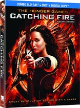 The Hunger Games: Catching Fire (Blu-ray Movie)