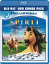 Spirit: Stallion of the Cimarron (Blu-ray Movie)