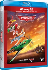 Planes 3D (Blu-ray Movie)