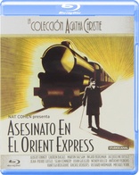 Murder on the Orient Express (Blu-ray Movie), temporary cover art