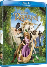 Tangled (Blu-ray Movie), temporary cover art