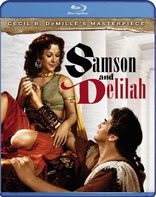 Samson and Delilah (Blu-ray Movie), temporary cover art