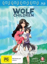 Wolf Children (Blu-ray Movie), temporary cover art