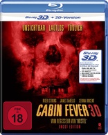Cabin Fever 3D (Blu-ray Movie)
