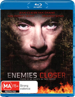 Enemies Closer (Blu-ray Movie)