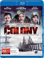 The Colony (Blu-ray Movie), temporary cover art
