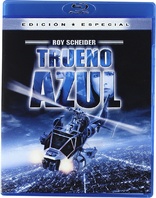 Blue Thunder (Blu-ray Movie)