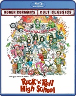 Rock 'n' Roll High School (Blu-ray Movie)