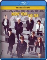 Now You See Me (Blu-ray Movie), temporary cover art
