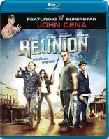 The Reunion (Blu-ray Movie), temporary cover art