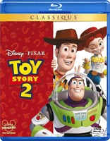 Toy Story 2 (Blu-ray Movie)