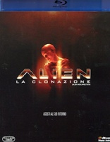 Alien: Resurrection (Blu-ray Movie), temporary cover art