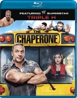 The Chaperone (Blu-ray Movie), temporary cover art