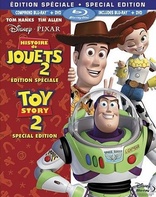 Toy Story 2 (Blu-ray Movie)