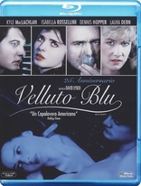 Blue Velvet (Blu-ray Movie)