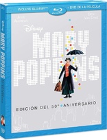 Mary Poppins (Blu-ray Movie)