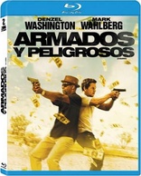 2 Guns (Blu-ray Movie)