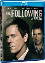 The Following: The Complete First Season (Blu-ray Movie)