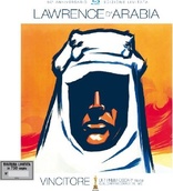 Lawrence d'Arabia (Blu-ray Movie), temporary cover art