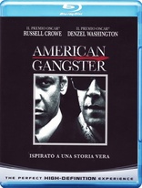 American Gangster (Blu-ray Movie)