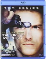 Minority Report (Blu-ray Movie)