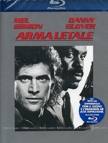 Lethal Weapon (Blu-ray Movie), temporary cover art