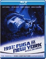 Escape from New York (Blu-ray Movie), temporary cover art