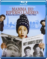 Home Alone 2: Lost in New York (Blu-ray Movie)