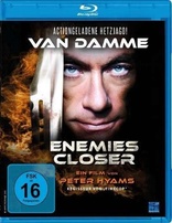 Enemies Closer (Blu-ray Movie), temporary cover art