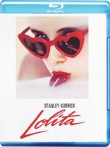 Lolita (Blu-ray Movie)