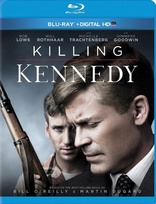 Killing Kennedy (Blu-ray Movie)