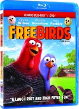 Free Birds (Blu-ray Movie)